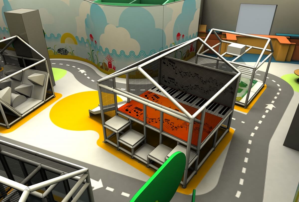 Kiddyland