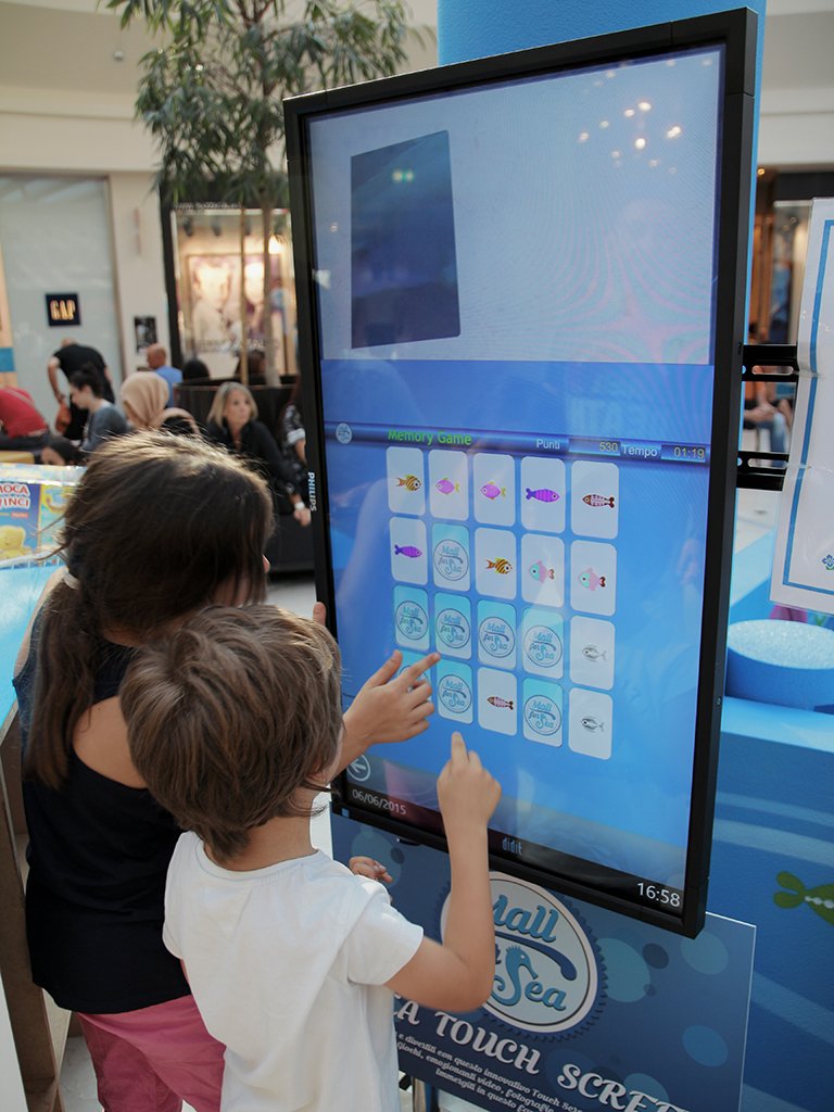 Mall for Sea Alla Scoperta dell’Ecosistema Marino