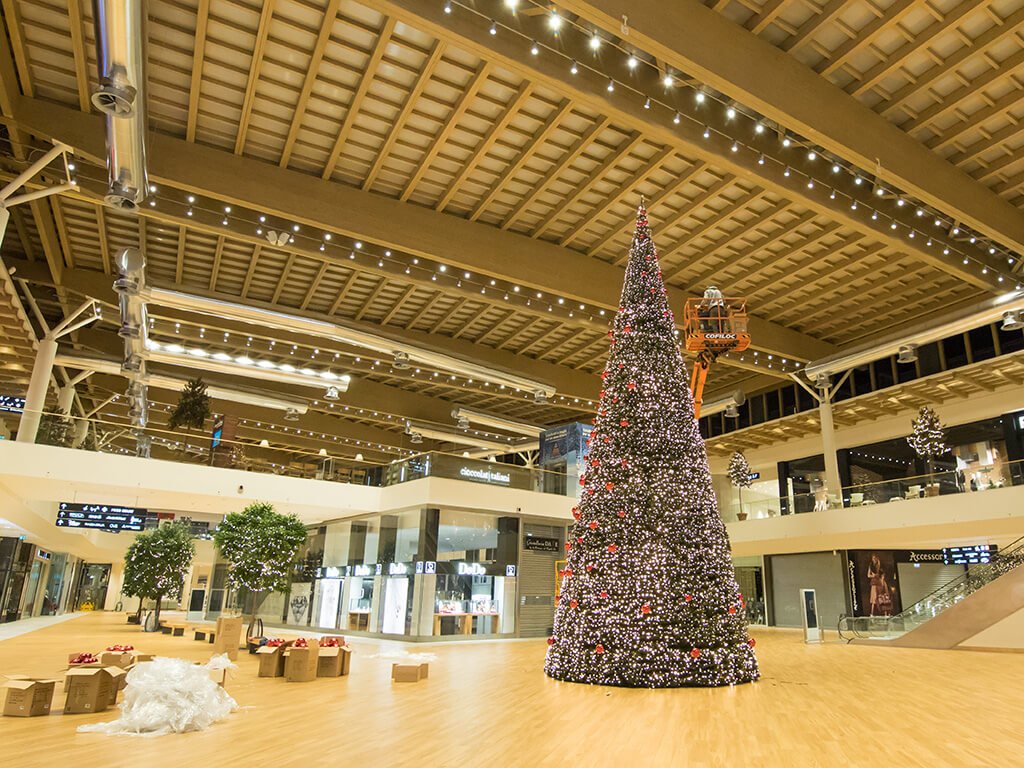 Christmas Downtown