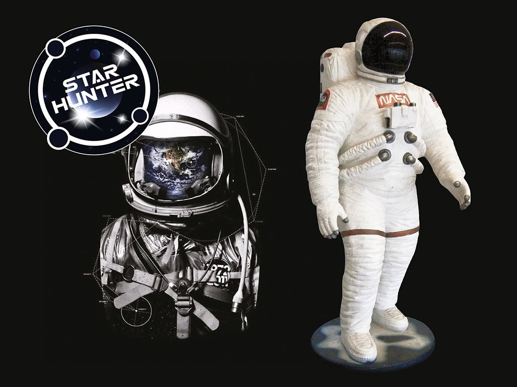 Star Hunter Cacciatori di stelle